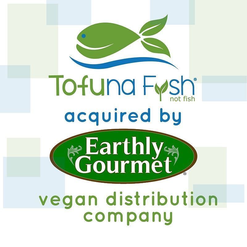tofunafysh's tweet photo. Big news! We've been acquired by Earthly Gourmet, a specialty #vegan food distributor, and are now in a better position to continue our sustained growth. Link in bio. https://t.co/G41zs6UQqK https://t.co/JbvsY2TfZ7