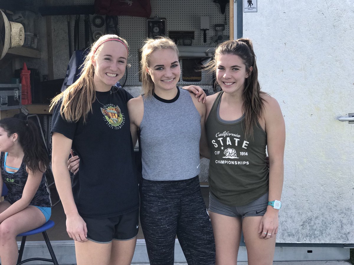 SMCHSTrack's tweet photo. Got the band back together this morning #MondayFunday https://t.co/P3s1mwlXvy