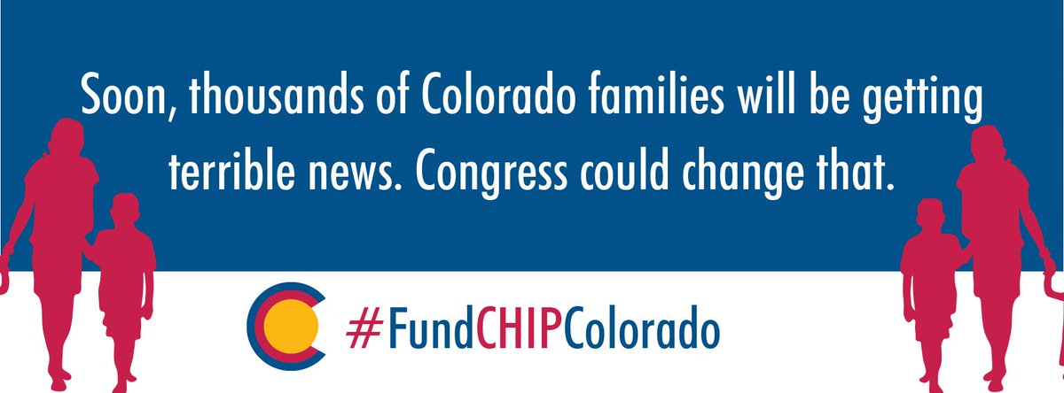 COChildChamps's tweet photo. Kids and pregnant women will start losing healthcare soon if Congress doesn’t act now: https://t.co/KlyUEfEOAk #FundCHIPColorado #FundCHIP https://t.co/NbvGCB037j