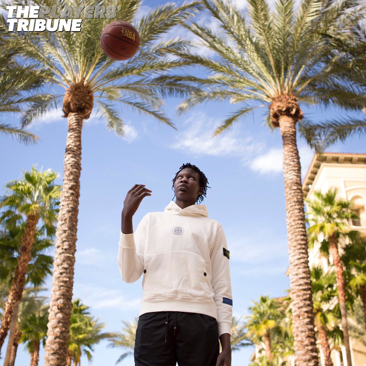 BolBol's tweet image. I would like To thank everyone who recruited me. I had a tough decision to make. Today I would like to announce I have committed to Oregon 
theplayerstribune.com/bol-bol-oregon…