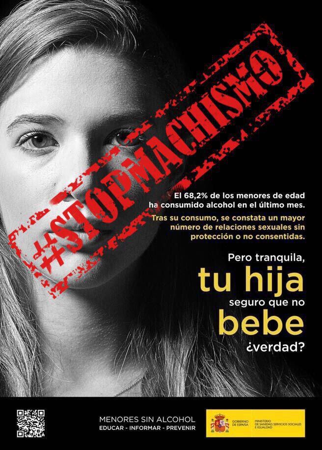 evacompta's tweet photo. #stopmasclisme #stopmachismo #sorellas https://t.co/3YQFKaMiBy