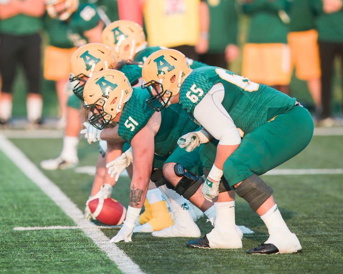 With the <a href="/USPORTSca/">U SPORTS</a> Football Major Awards just three days away, will we finally see:
#Ed4Hec
#Mark4Metris
#Ed4RussJackson
become a reality? #GreenandGold