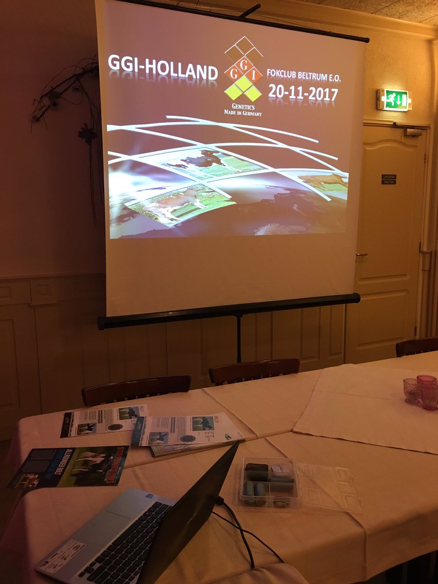 We gaan zo aan onze lezing beginnen in Beltrum #fokstudieclub