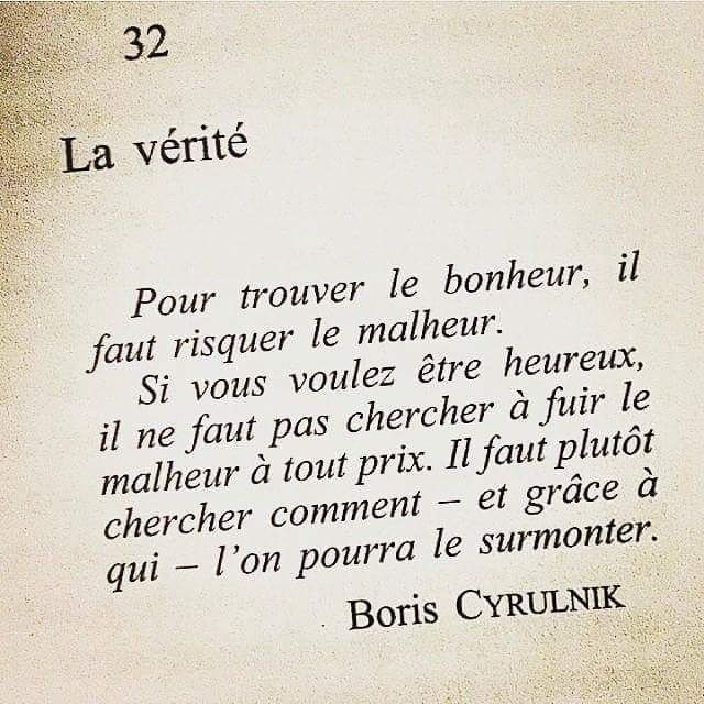 LCAParis's tweet photo. Définition de #LaResilience by #BorisCyrulnik (né le 26 juillet 1937 à Bordeaux, neuro-psychiatre français.) #Citation 👍🙌🍀
#PerfectMatch #ExactMood https://t.co/zcyWQzelLb