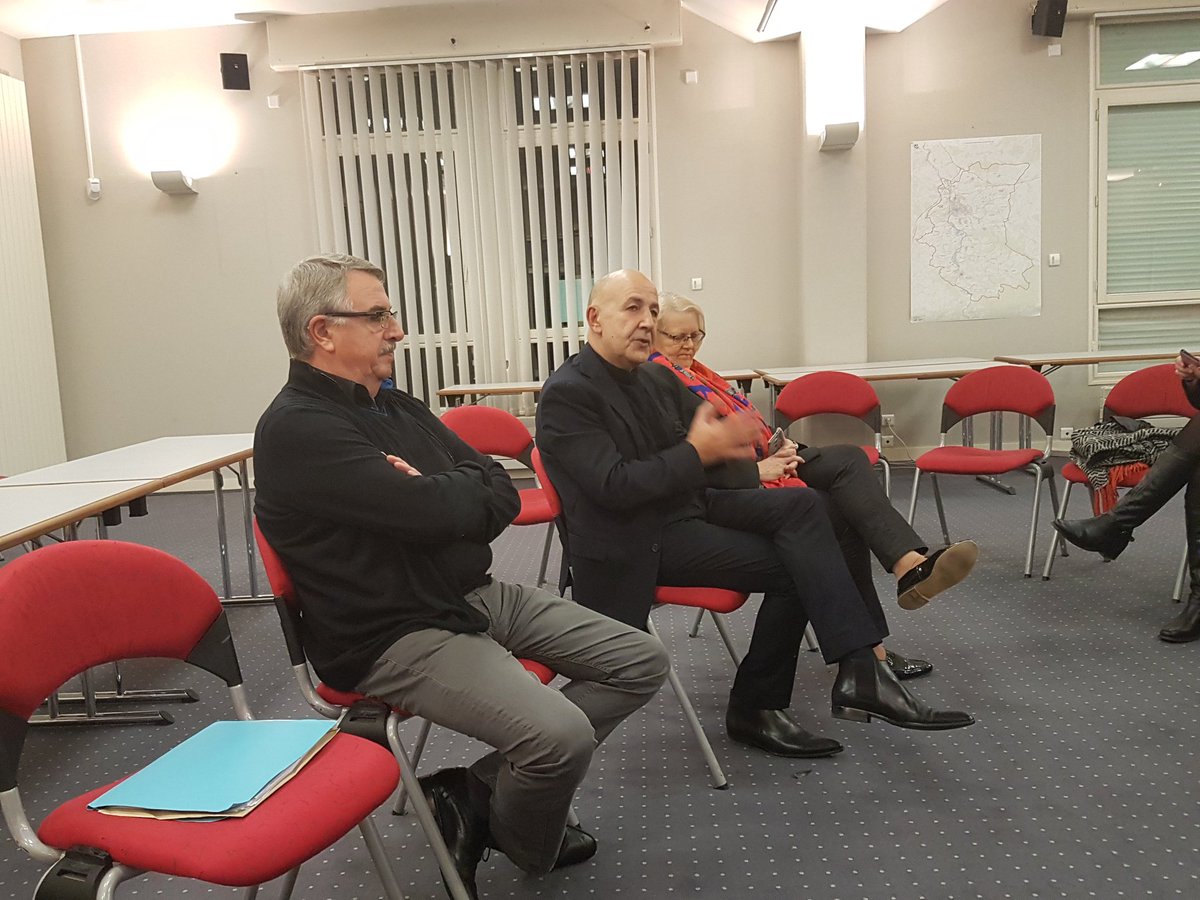 Toutes les communes nouvelles ne sont pas bonnes à faire : il faut des intérêts et une histoire. À Valravillon c'est une réussite. #Senatoriales #Yonne