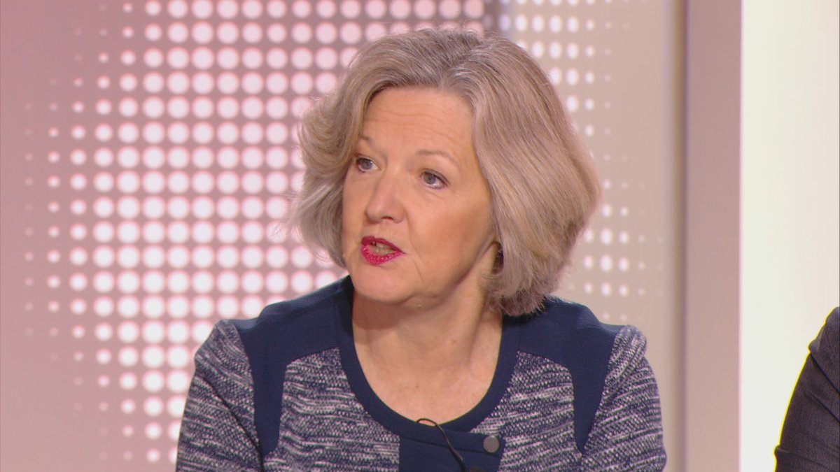 28minutes's tweet photo. “Il y a des contacts très réguliers entre les Iraniens et les Français, ils demandent à la France d'entraîner l’Europe pour une conservation des accords sur le nucléaire” @alevallois75 #MBS #ArabieSaoudite #28min https://t.co/ovI5Uapy40