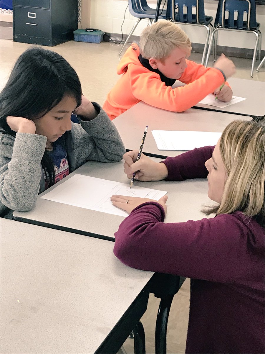 mes_bulldogs's tweet photo. Our enthusiastic Academic Facilitator Mrs. Dietrich co-teaching with 4th math teacher Mr. Davis! #areaModel #division #inverseMultiplication #standardalgorithm #skipcounting #illustrations #equalsharing #picturemodel https://t.co/dbWr7Hzr0d