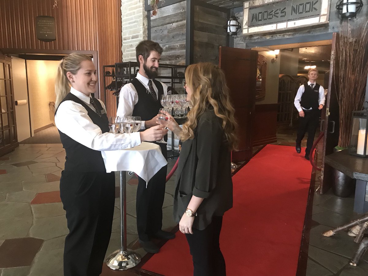 The doors are open! We’re looking forward to welcoming all of our #localheroes! #WelcomeHeroes @Accorhotels <a href="/FairmontHotels/">FairmontHotels</a>
