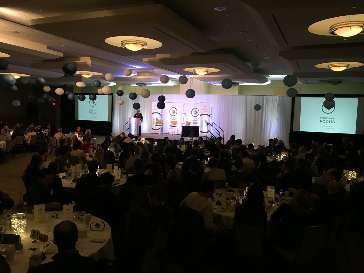 FreedMaxick's tweet photo. Last week we held our annual #StateOfTheFirm meeting for all four of our offices. Here employees gathered to discuss firm news and updates, attend educational sessions, participate in team building activities, and so much more. https://t.co/8mkdUGLAjm