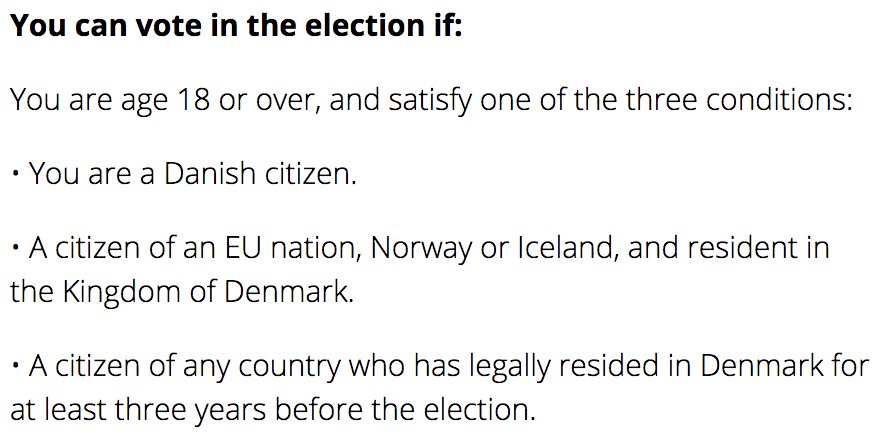 murmurdk's tweet photo. First up, around 360,000 internationals can vote tomorrow. This article has everything you need to know about the practicalities of how local politics works. See image for who can vote:
#kv17 #rv17 /2

https://t.co/hsxTldGMwP https://t.co/WRT38XalV8