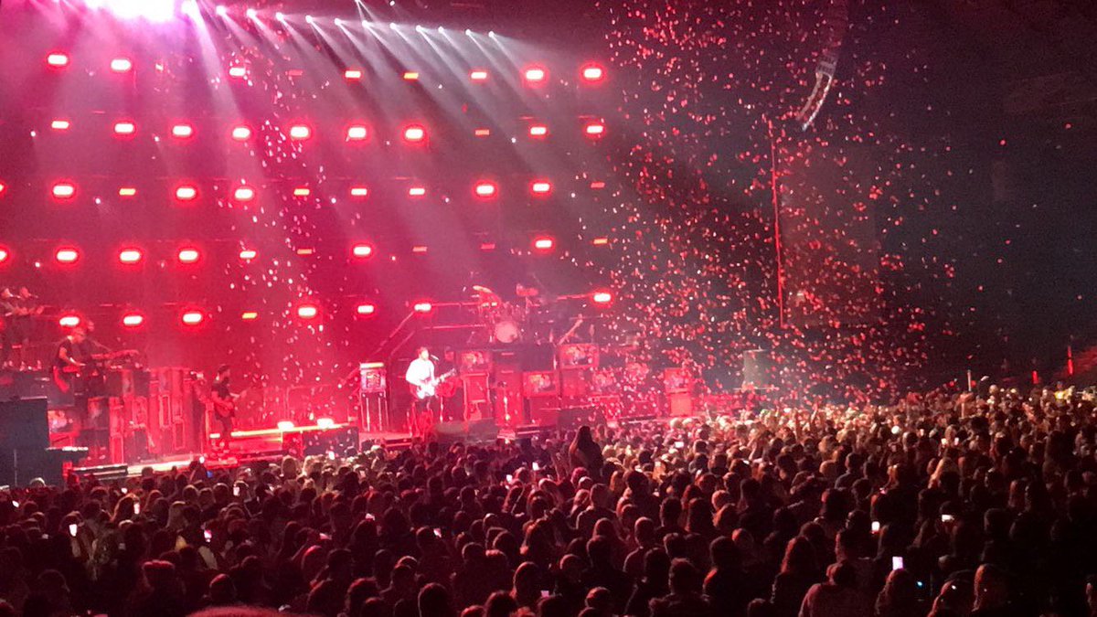 rebeccanicoler's tweet photo. @JamesArthur23 was absolutely amazing on Saturday night !! Voice just gets better each time I see him 😍😍 https://t.co/mB97zAPa55