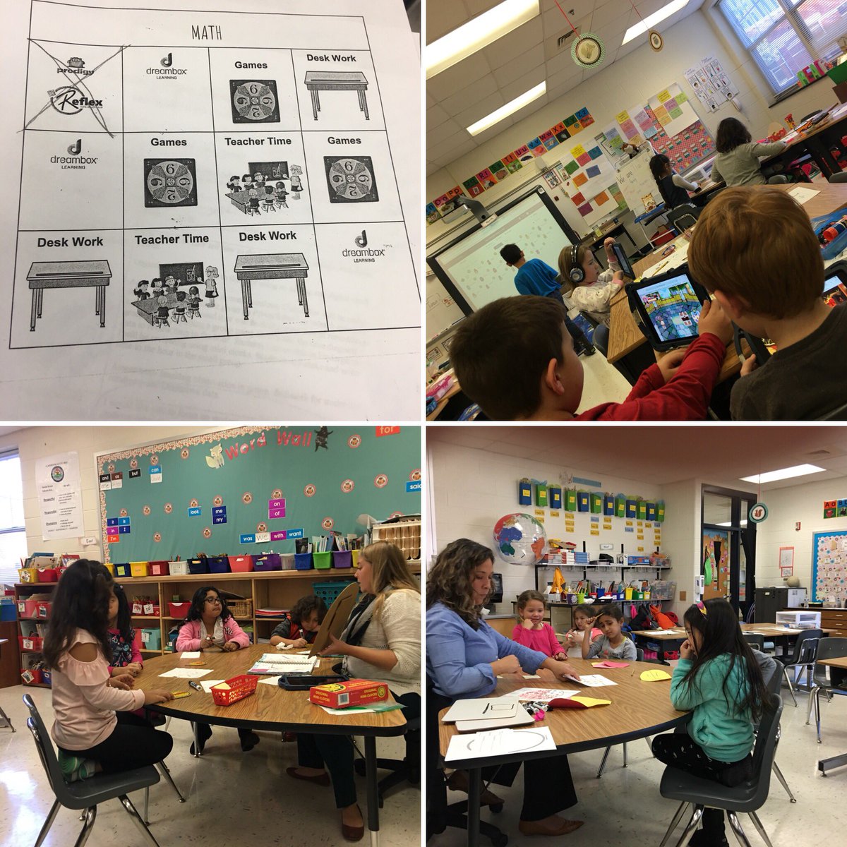 1st Gr Ts/Ss rocking math workshop! Remediation, intervention and math workshop with digital content and playlist. @MickiLovesMath <a href="/kelly_freiheit/">Kelly Freiheit</a> #falconsdeserveit