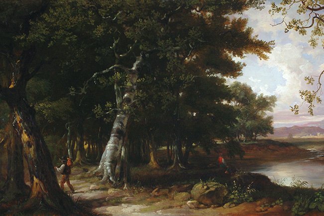 Until Dec. 10 | 'Innovative Approaches, Honored Traditions' <a href="/WellinMuseum/">Wellin Museum of Art</a> celebrates the institution's 5th anniversary through the presentation of 140 works of art + cultural objects → bit.ly/2uU88X6