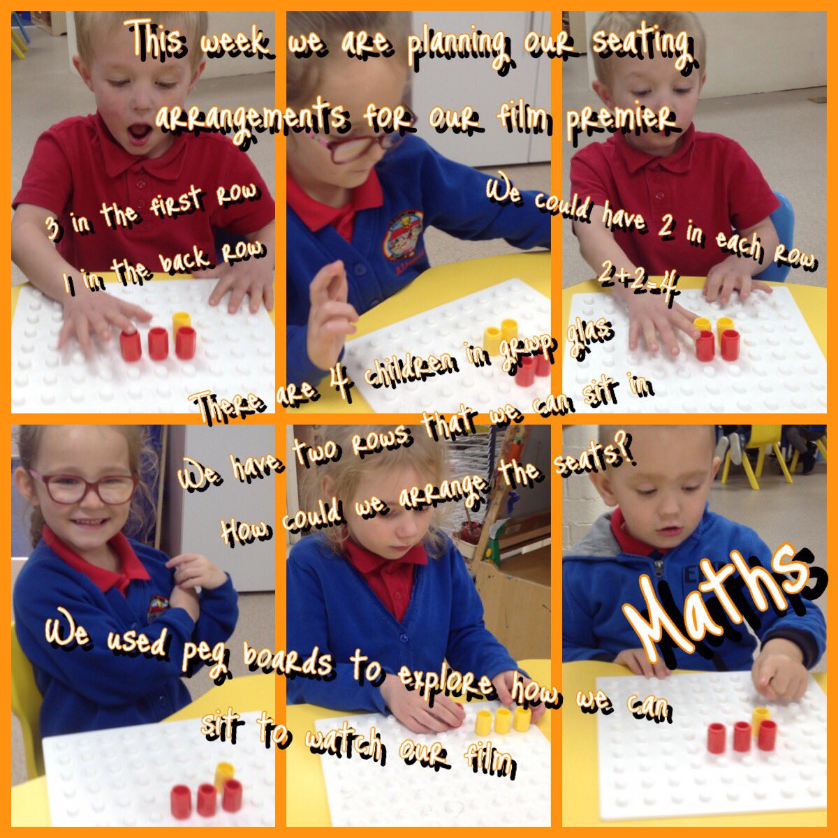 PPS_Draig's tweet image. Maths with a purpose @Phip_Primary #phipmath #phipfilmmaker 👫👫