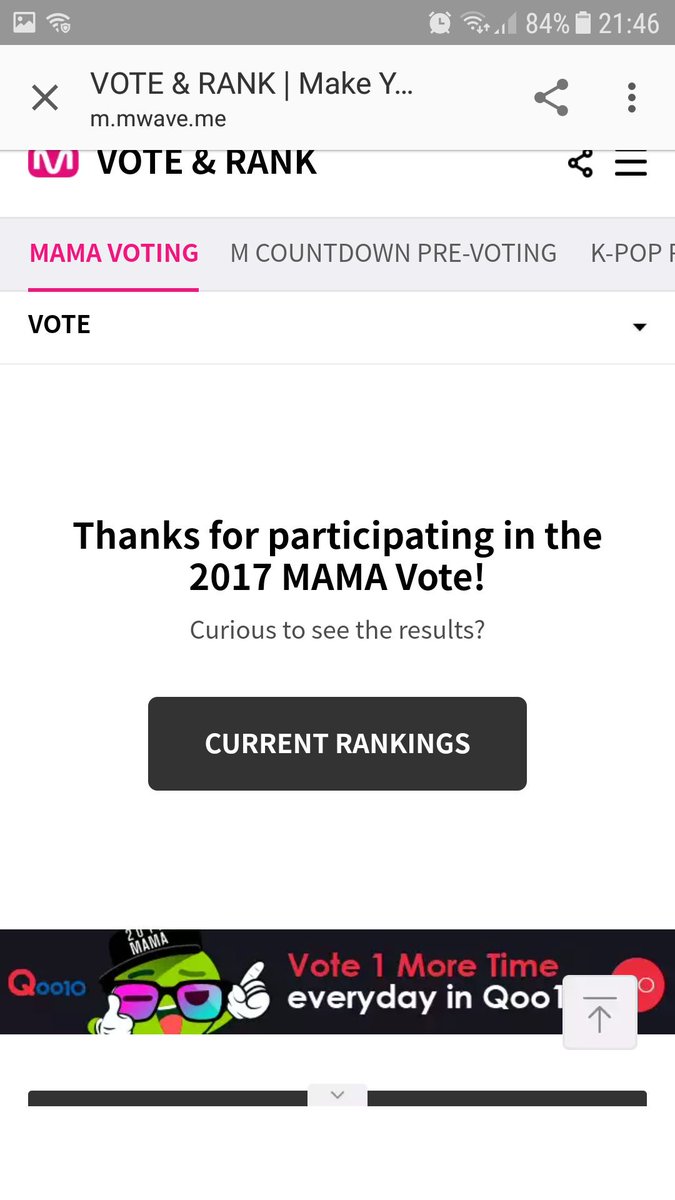 JINcredible_Guy's tweet photo. #GetToKnow_BTS
#BTS_VOTE_1121
#BTSxAMAs
#ARMYCloseTheGaps
We would all be happy if we cud end this year with @BTS_twt winning a daesang. Thats y to motivate y'all lets post the songs which motivate us to vote along with ss of ur vote. Mine is NO MORE DREAM. Cmon lets show em! https://t.co/rQkHXiNXYT