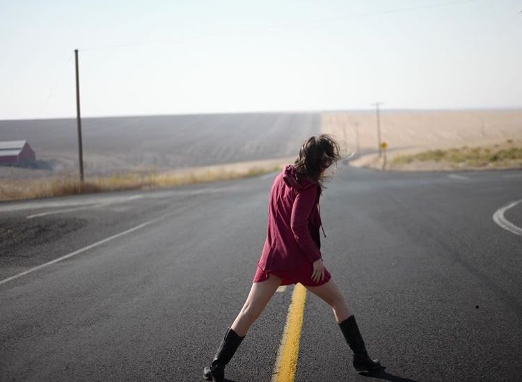 Working on new material, plus we have one more show left of the year to be announced soon