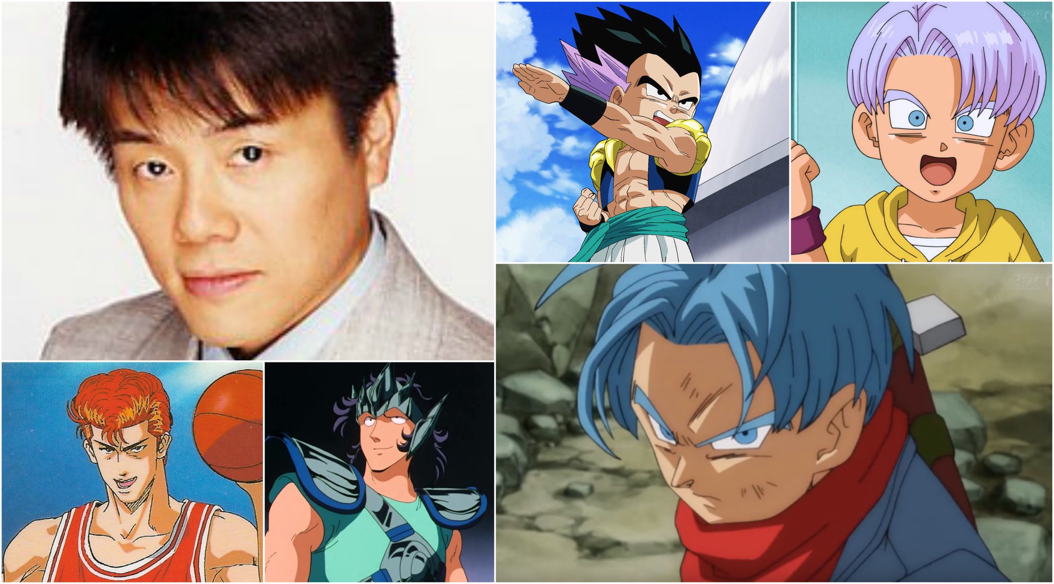 Toei Animation on X: Happy birthday to the legendary Japanese voice actor,  Takeshi Kusao!  / X