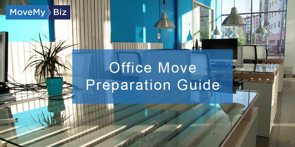 Movemybiz's tweet photo. Plan your office relocation with ease using our handy preparation guide: https://t.co/dcNIlZWWbm #officemoves https://t.co/XV15RCmyhX