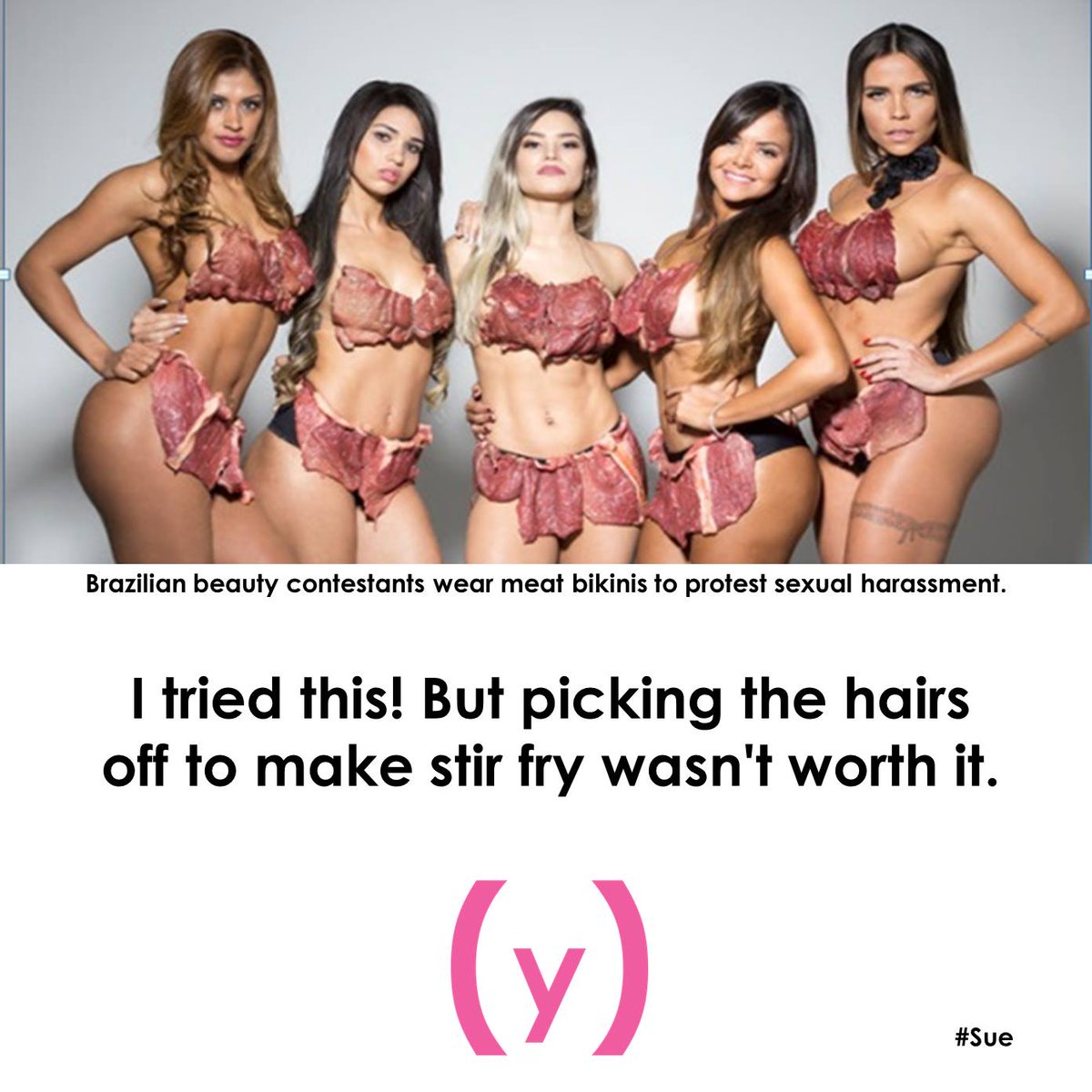 thesyndromemag's tweet photo. #TheSyndromeMag #Syndromena #SatireforWomen https://t.co/yDhHhTIWDM