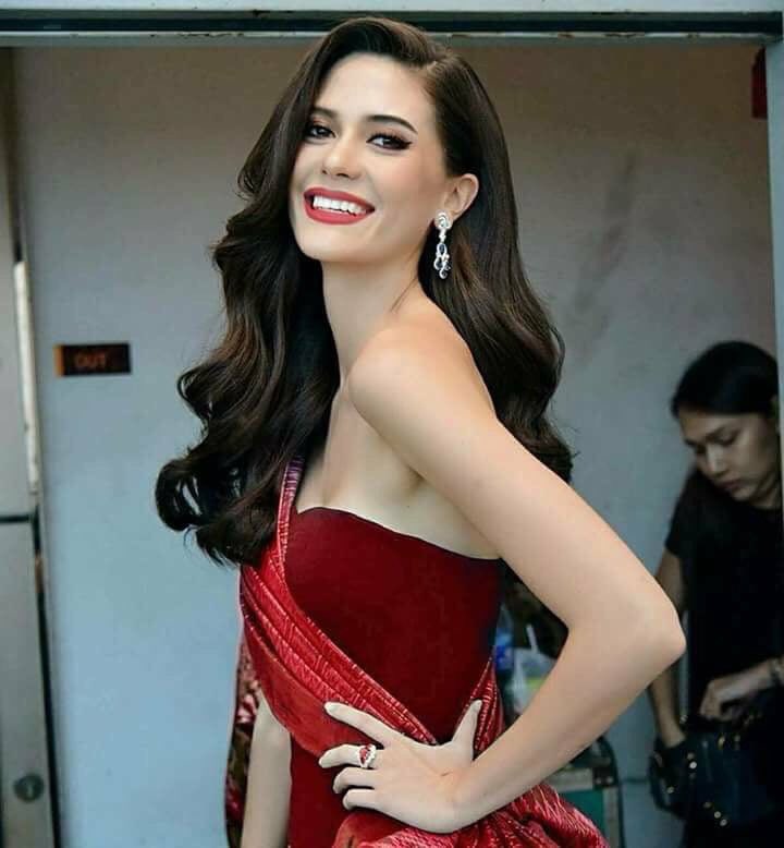 #MissUniverse #Thailand