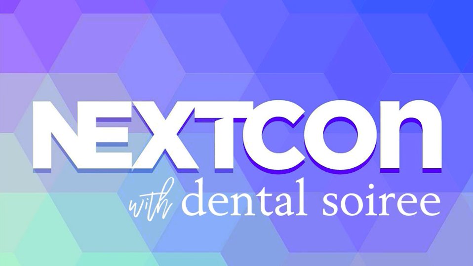Nextiva's tweet photo. Check out @DentalSoiree’s video of Day 1 at #NextCon17 where they share key takeaways and experiences: https://t.co/ghQni43yAA https://t.co/3Hn8HeBM0q