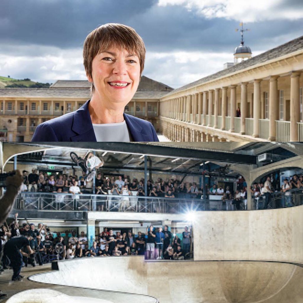 HistoricEngland's tweet photo. The competition for Best Rescue of an Historic Building (sponsored by @Selectaglaze) was fierce and so we have two winners this year
Rich Moore and Mark Moore for @SourceBMX and Claire Slattery from @Calderdale for The Piece Hall https://t.co/LltSVH40iS
#AngelAwards17 https://t.co/hNbQFaMBZ7