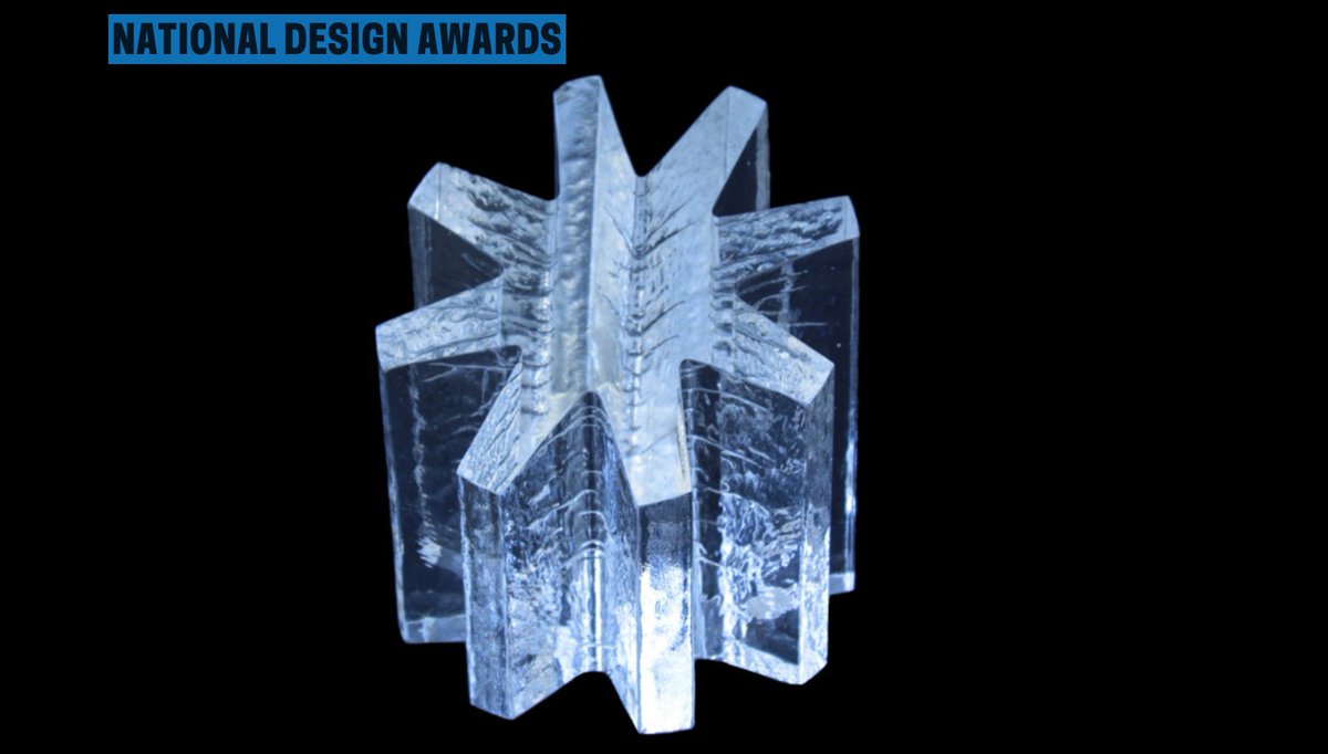 Open call—Submit ideas for designers in 10 categories for the 2018 #NationalDesignAwards. Deadline is Dec. 4. s.si.edu/2zTgZOE