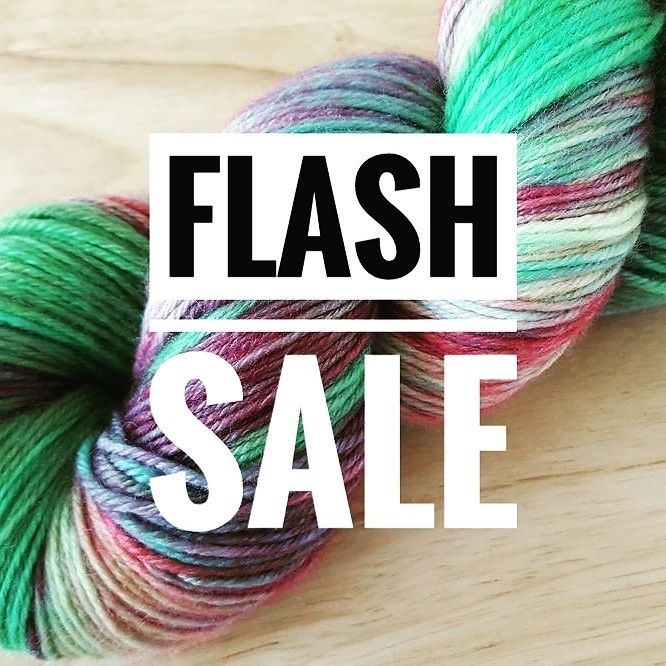 Save 15% on all in-stock yarns to celebrate Thanksgiving! No coupon code required. Offer ends 27/11/2017 OnHandintheDyepot.etsy.com #yarn #knitting