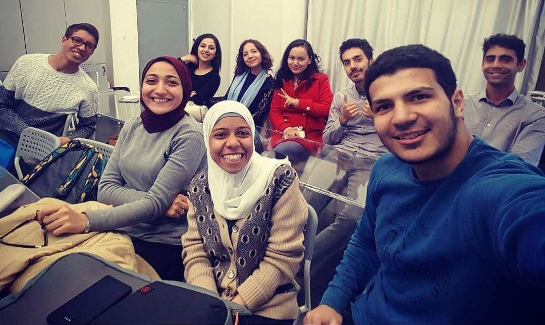 uninettuno's tweet photo. Repost via Instagram
https://t.co/iizPzU4ayF
Thanks Fady and all our international students!
・・・
#UNINETTUNO #erasmus #erasmusplus #erasmus2017 #uninettunouniversity https://t.co/09jIqttQ3E