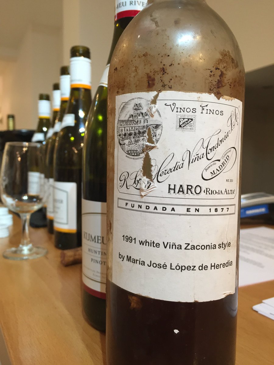 Many thanks to <a href="/littlebedwyn/">Roger Jones</a> for this sticky treat at the end of the Kumeu tasting