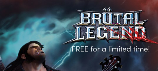 Steam_VK's tweet photo. Сайт #HumbleBundle проводит раздачу игры Brutal Legend. Акция закончится 22 ноября в 21:00 по МСК. 

ВНИМАНИЕ: Активируйте ключ на аккаунте до 6 декабря 21:00 по МСК, иначе он будет недействителен! 

https://t.co/zRxB7IiN6s https://t.co/QdQ0otbAkA