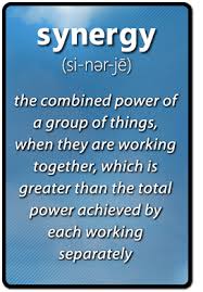 HealthyToolkit's tweet photo. Synergy: the combined power and energy of togetherness. #NurtureNovemberHT #NoNegativityNovemberHT #SayYes2Wellbeing https://t.co/faNV4Fxg6e