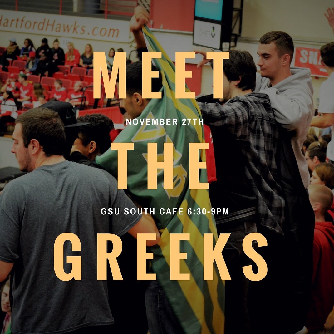 HartfordIFC's tweet photo. Save the Date! Also we will be tabling in Commons today from 5-7:30 pm #MTG #gogreek https://t.co/ADqGJI0tKN