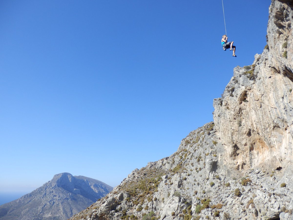 Bit of a delayed post but, had a pretty successful trip to kalymnos! managed to do my first 8a onsight and send "rendez with platon" 8b and "nadir" 8b+ 😜 <a href="/AllcordUK/">Allcord Ltd</a> <a href="/BisonGrips/">Bison Grips</a> <a href="/RedpointWorcs/">Redpoint Worcester</a>