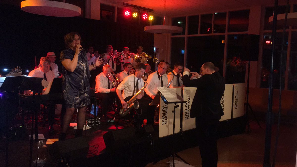 Als sponsor van het lustrum evenement van friends of <a href="/UCRoosevelt/">UC Roosevelt</a> verzorgden wij de uitlichting van het prachtige pand van <a href="/damen/">Damen</a> #vlissingen en het geluid t.b.v. veiling en Swinging Affair Big Band #middelburg #UCR