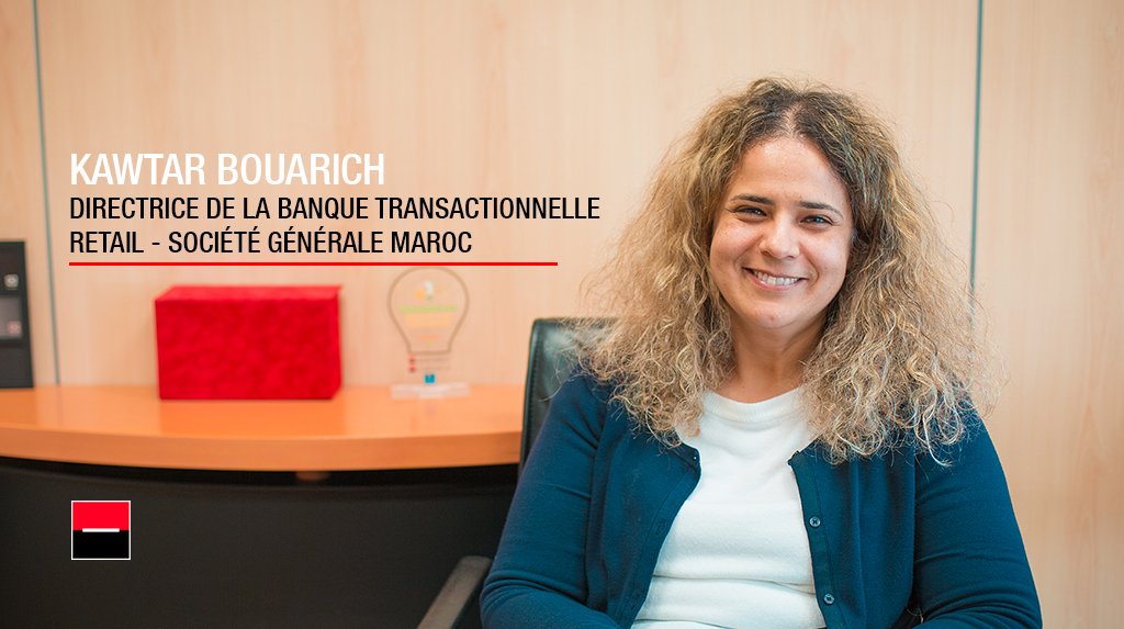 saham_bank's tweet photo. [#ExpertsPME] Kawtar Bouarich, Directrice de la Banque Transactionnelle Retail - Société Générale Maroc : "Les cartes bancaires constituent un moyen sûr et pratique pour la gestion des frais de déplacement" https://t.co/g9LseptMpE https://t.co/mkonpJdoLj