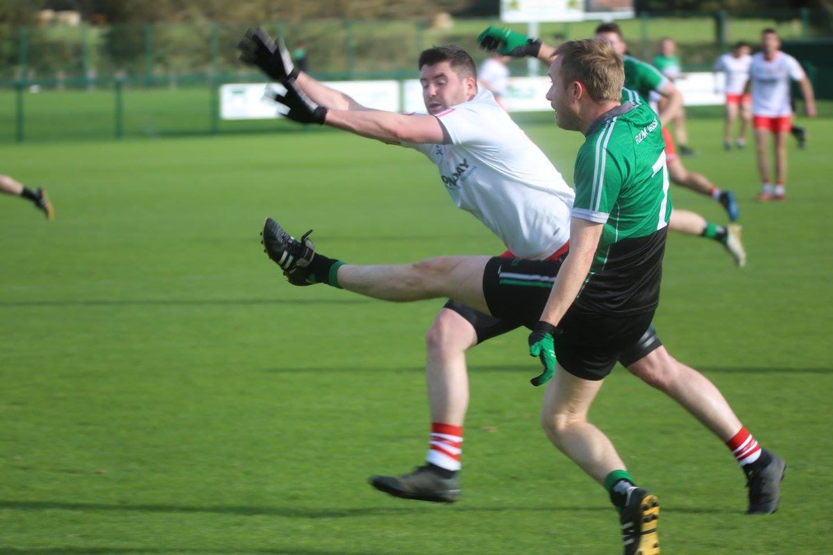 Fulham Irish GAA tweet media