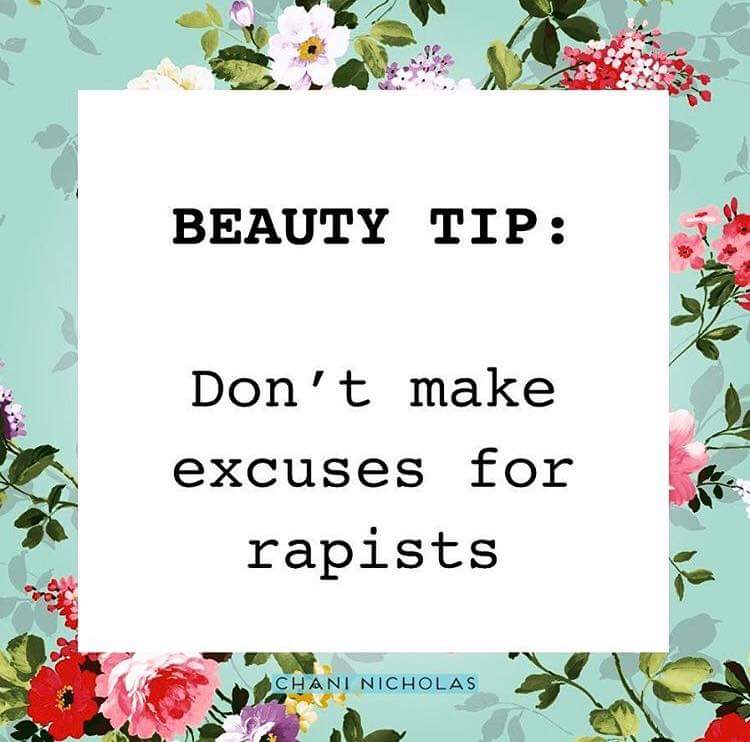 Mama_Cook_'s tweet photo. Pro tip from @chaninicholas https://t.co/tNziMGOhs5