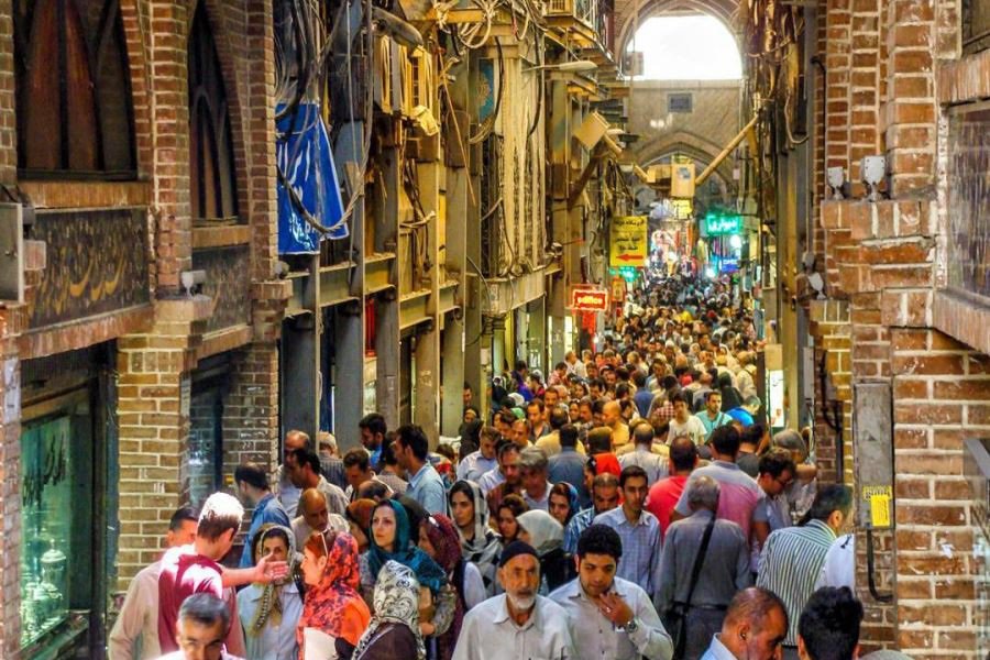 TourToIran's tweet photo. Tehran Bazaar- Economic heart of Iran
We are going to go to the heart of #Iran in #Tehran and spend some hours in the clamor of this #bazaar. 
#TourToIran #Travel #TravelTips #MustSeeIran #AboutIran #TravelBloger
https://t.co/YbS9zqQjG1 https://t.co/7Z3dSURg5q