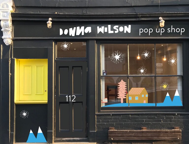 DonnaWilsonLtd's tweet image. Have you heard the news? We’re going to be popping up on London’s Columbia Road in our very own store! Open Wed to Sun from 29th Nov til Xmas. Come and say hello, and tick a few Xmas pressies off your list. donnawilson.com/xmas-pop-up #londonpopup #popup #xmas