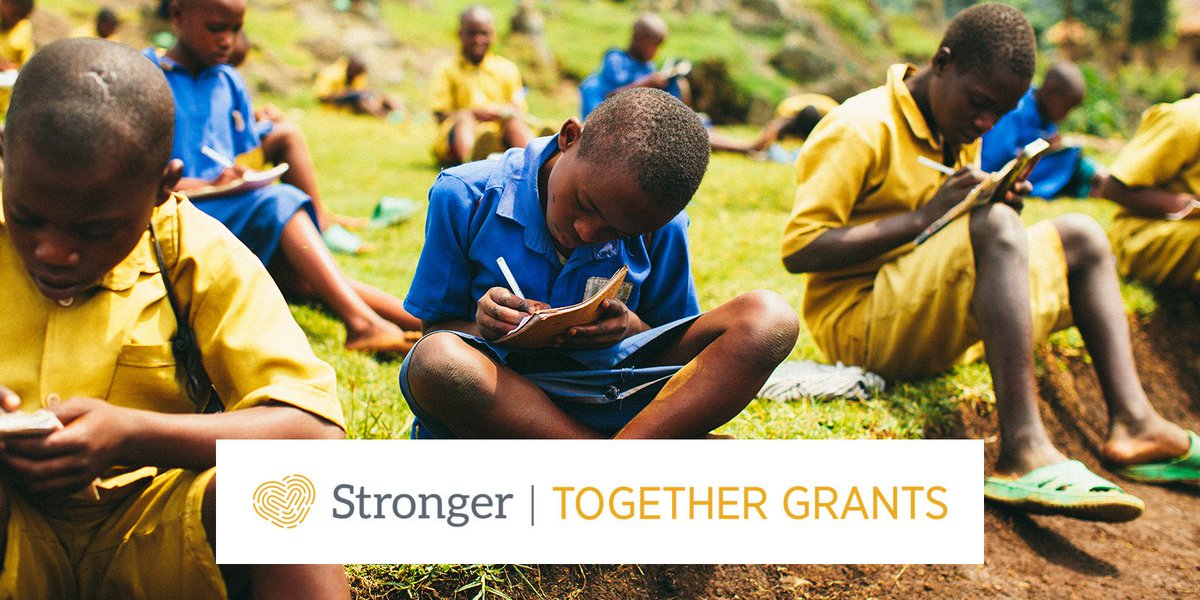 wellspringfdn's tweet photo. We are excited to announce our partnership with Stronger Together, who have granted us $100K towards the start-up of our School Development Program in #Rubavu!
#ST2017 #heartachetohope #qualityeducation #MonMornMot #MotivationMonday @lovegivingwell https://t.co/PeYgKcv9Zf
