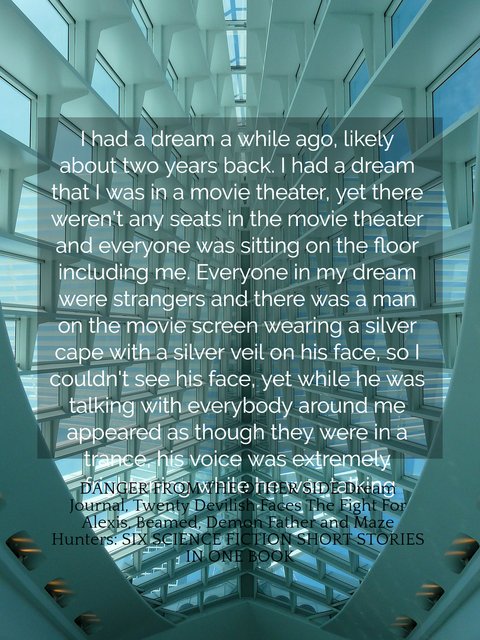 NicholeMika3's tweet image. i had a dream a whileago likely abouttwo years back i had a dream that i was in a...  via @allauthor allauthor.com/book/15199/