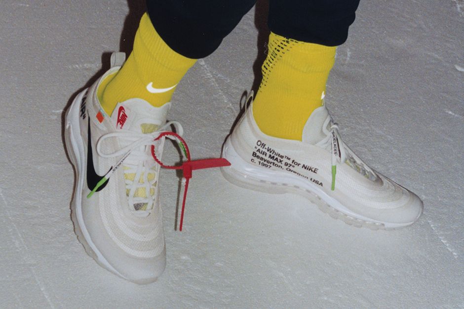 off white snkrs