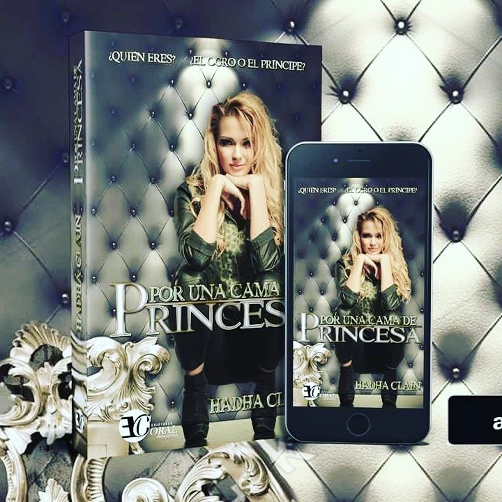 ¡A #leer! #pucdp #novela de <a href="/Hadha_1305/">Hadha🐦Clain👑</a> ¿A qué esperas? #PorUnaCamaDePrincesa #TeamLiterarioES #literatura #Romance #Superacion #FelizLunes