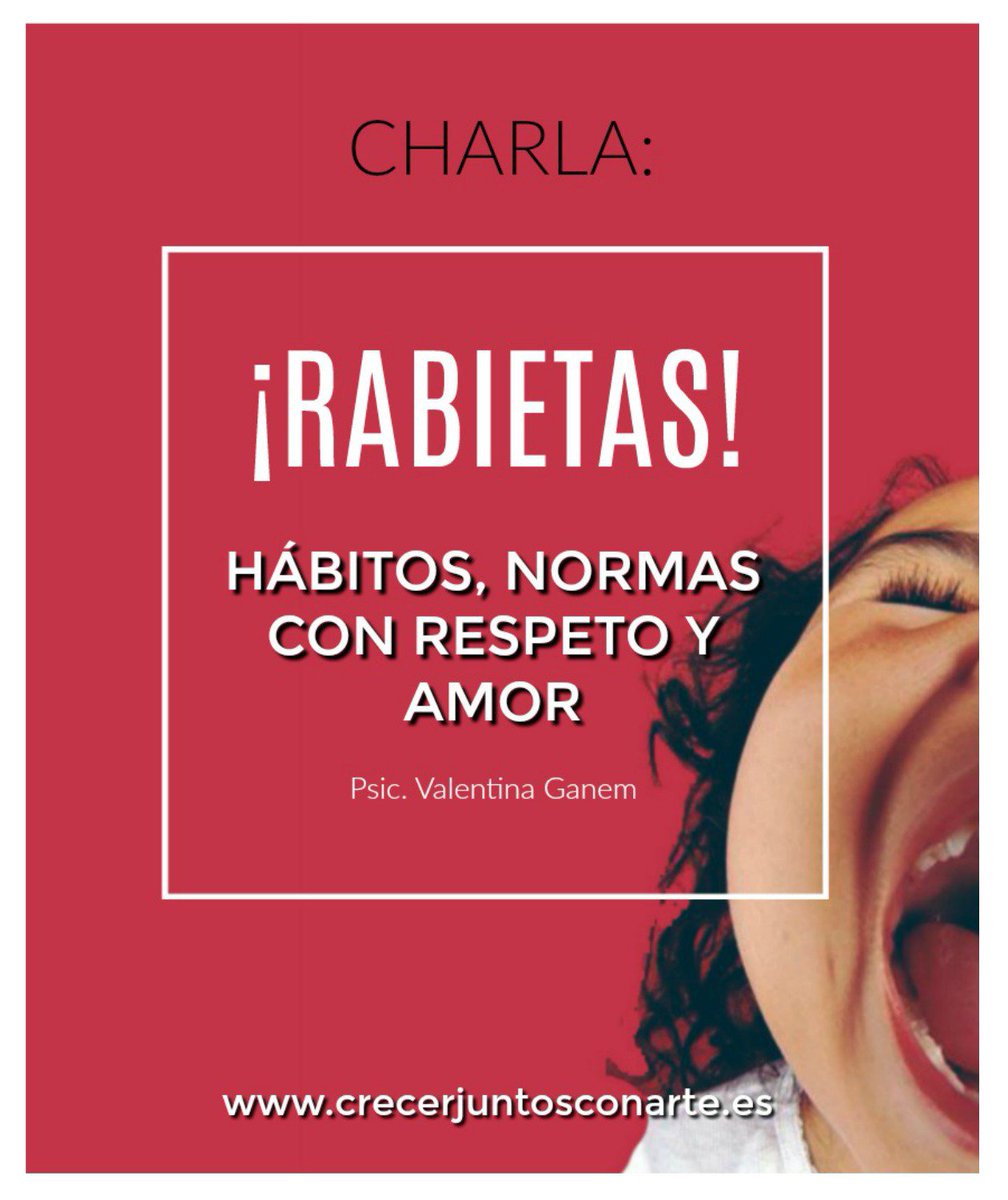 JuvenaliaIFEMA's tweet image. ¡Stop rabietas! En Juvenalia hacemos un esfuerzo por crear un entorno divertido, pero también educativo. ¿A que no te esperabas un taller tan original en #Juvenalia2017 ? Imparte psicóloga Valentina Ganem con @cjuntosconarte en zona @kiddosity y @SleepAA_es 6-10Diciembre