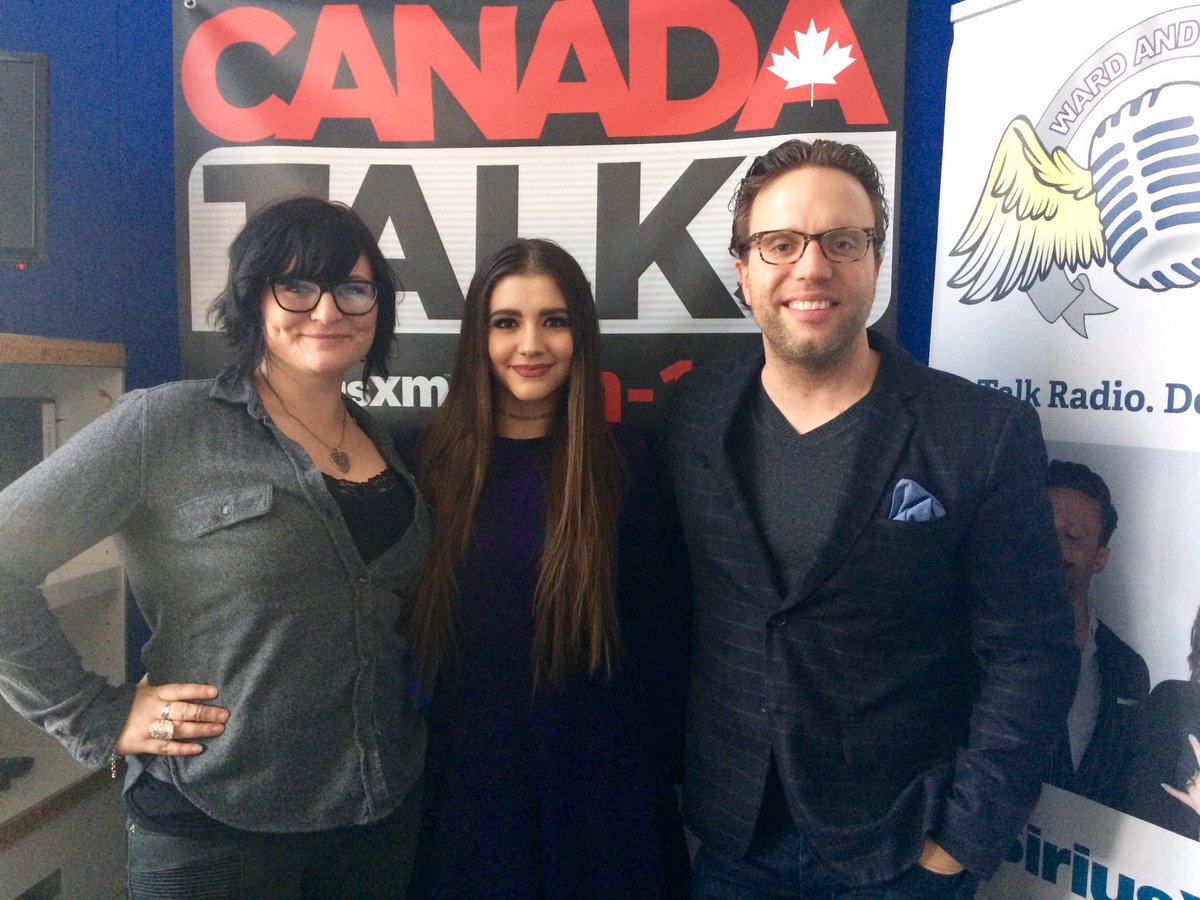 SiriusXM Canada Talks tweet media