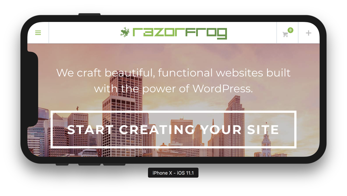 Great post - we just updated razorfrog.com for the notch! x.com/bookingdesign/…