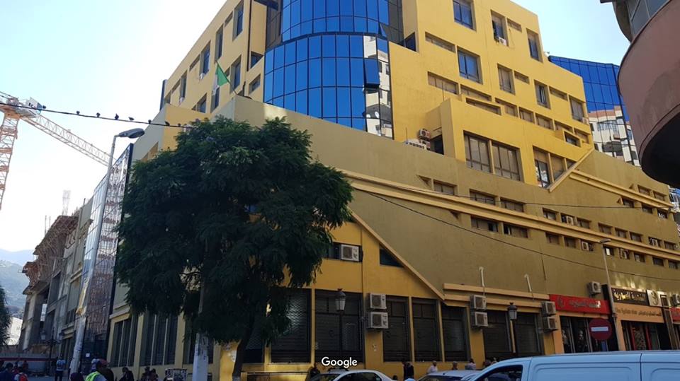 GDGBlida's tweet photo. The DevFest Blida will be held in The Scientific Entertainment Center  "Centre des Loisirs Scientifique",With 5 floors each one will be dedicated to one of the DevFest's conferences, workshops, games..etc.
Ticket Here->https://t.co/a4Bzdt9xHB 
#GDG #WTM #DevFest17 #DevFestBlida17 https://t.co/lh9S5WZFMm