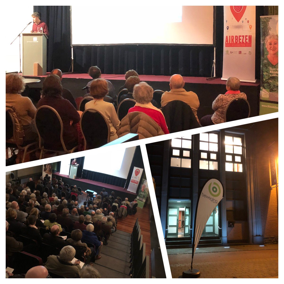 hansheyse's tweet photo. Ook in @Nazareth9810 is er n ruime opkomst vr de voorstelling resultaten @AIRbezen ism @BewegingNetMVL #CCNova https://t.co/ruJ0IPujYY