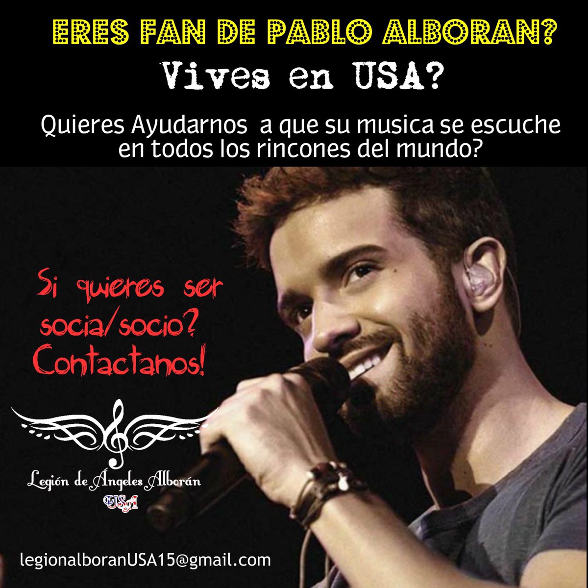 legionalbousa's tweet photo. Quieres formar parte de esta familia? Envíanos un email! / would you like to join this family? Send us an email! https://t.co/Las94mYheh